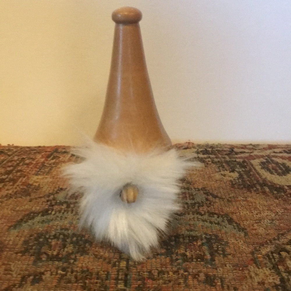 Hand-Turned Gnome